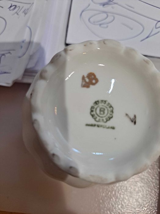 Porcelana powojenna