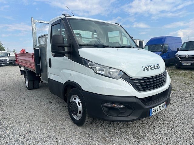 Iveco 35c16  wywrotka/kiper