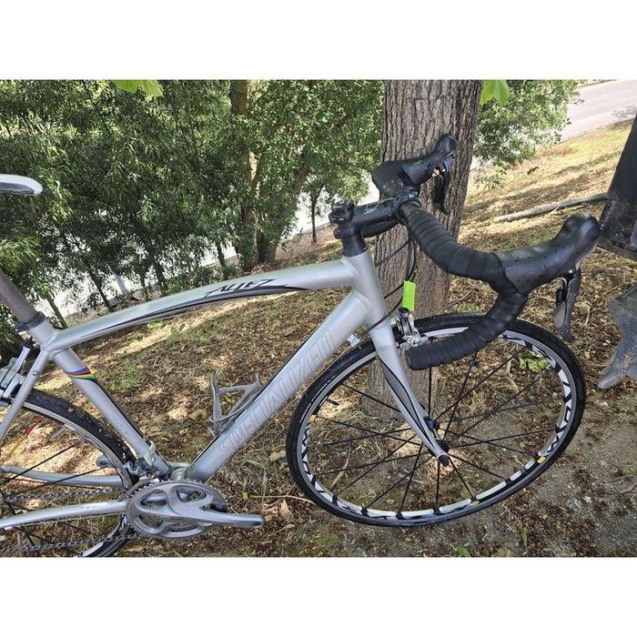 Specialized allez s com ultegra e ksyrium