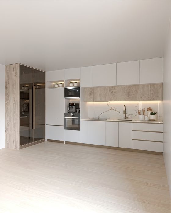 Produção de Cozinhas à Medida + 3D