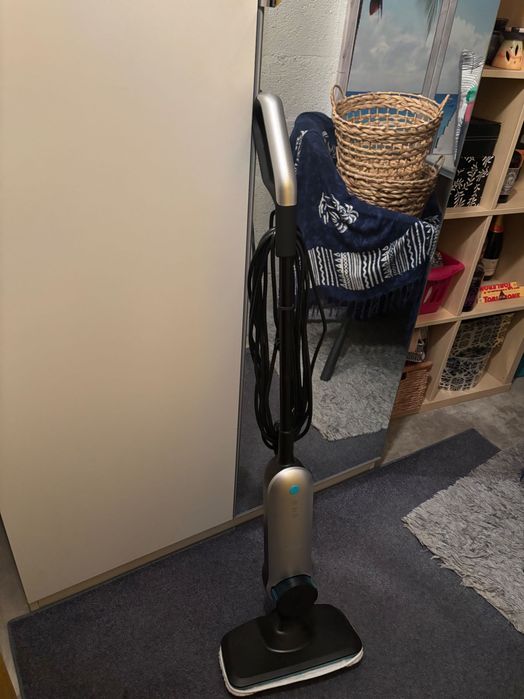 Mopa a vapor cecotec