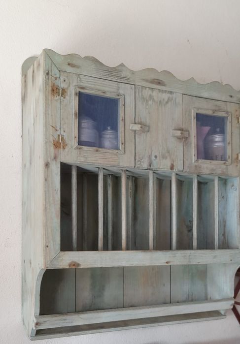 Armario de cozinha centenário