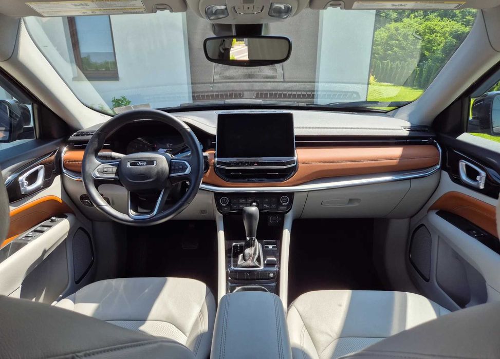 Jeep Compass 2022