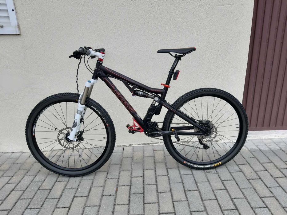 bicicleta de montanha tomac automatic