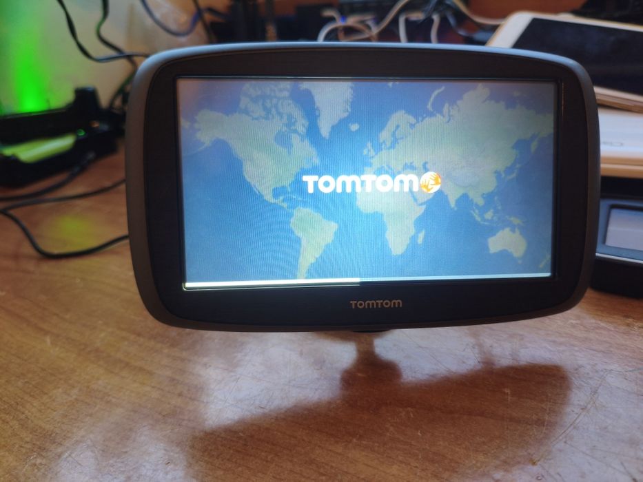 Gps profissional TomTom, Garmin vários
