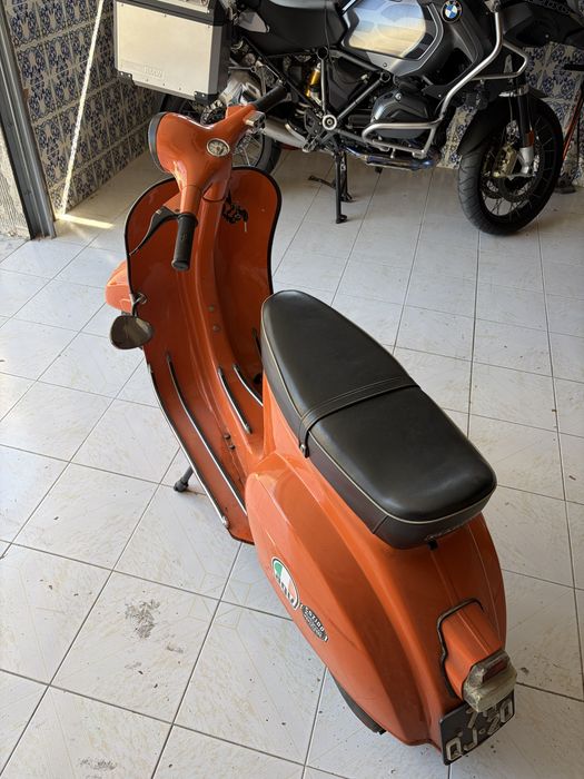 Vespa 50s  | 130cc