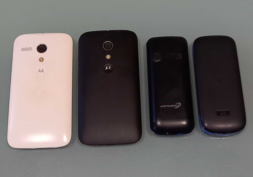 Телефоны  стандарта  СDMA, "Motorola" Moto G