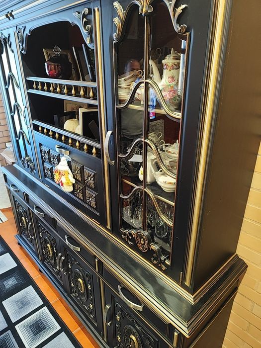 Movel de sala madeira maciça