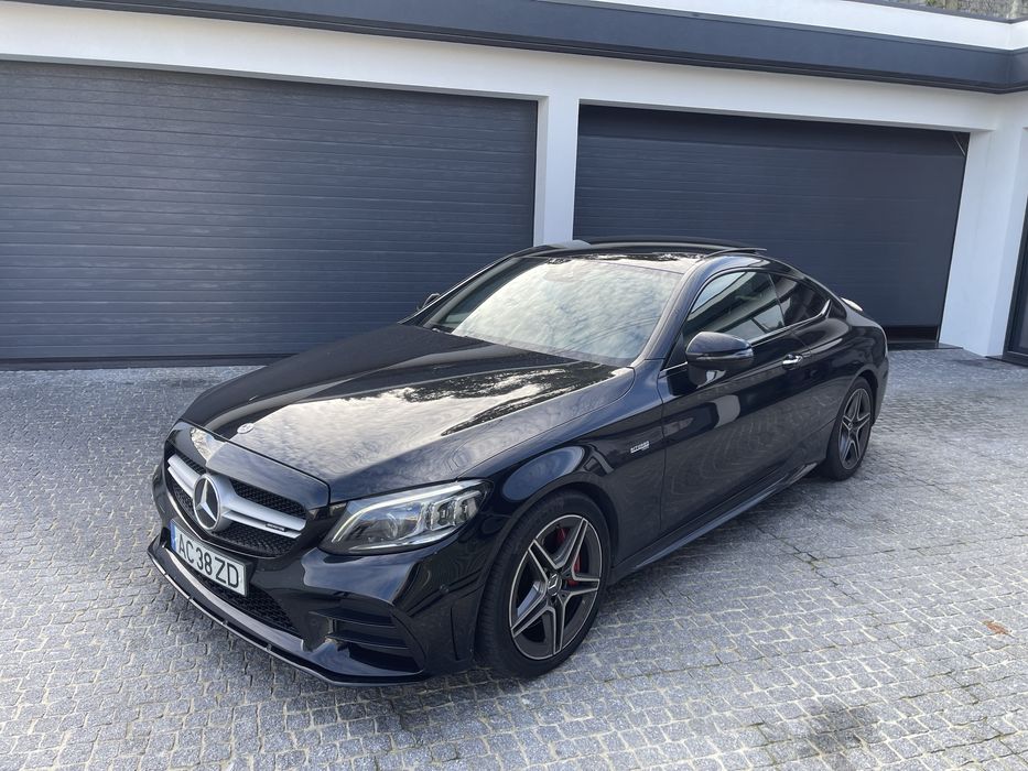 Mercedes C43 amg