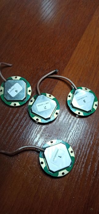 CRPA модули антенны