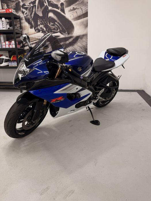 Suzuki gsx r 1000