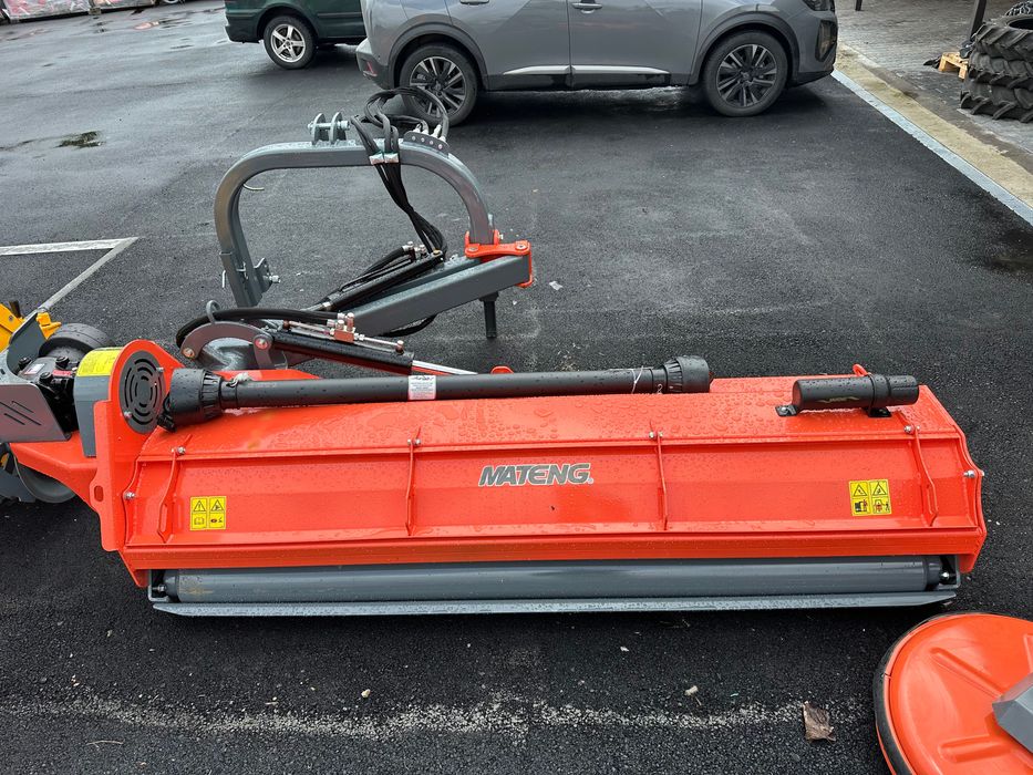 Косарка, Мульчер для косіння обочин R.OS-225