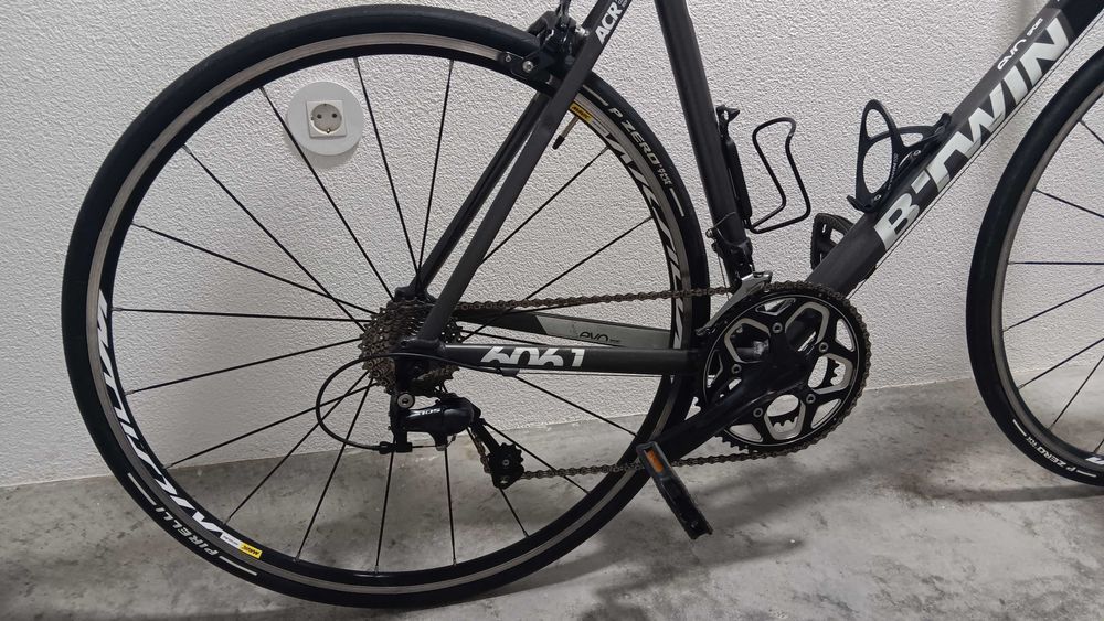 Bicicleta Estrada Triban 540