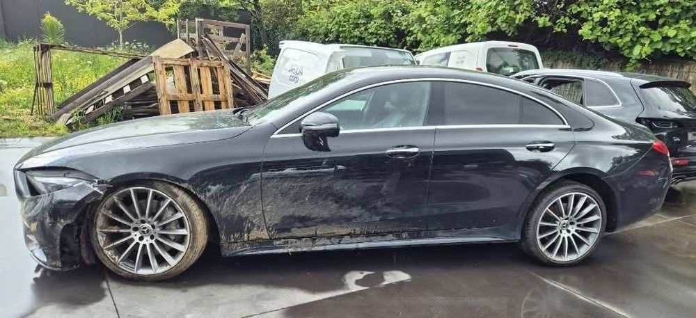 Mercedes CLS 400d