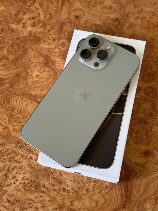 Apple IPhone 16 PRO MAX 256 Neverlock