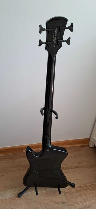 Gitara Basowa Spector Rex 4