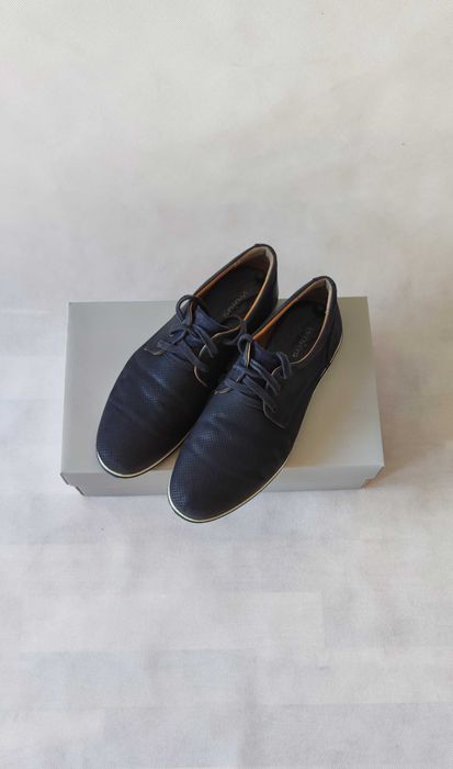 Buty męskie WOJAS - długość wkładki 28,5 cm / rozmiar 42