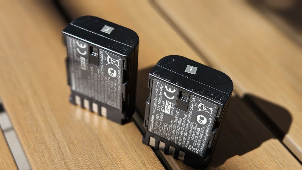 Panasonic LUMIX GH5S