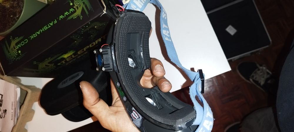 Fatshark v3, óculos Fpv64584417133698121