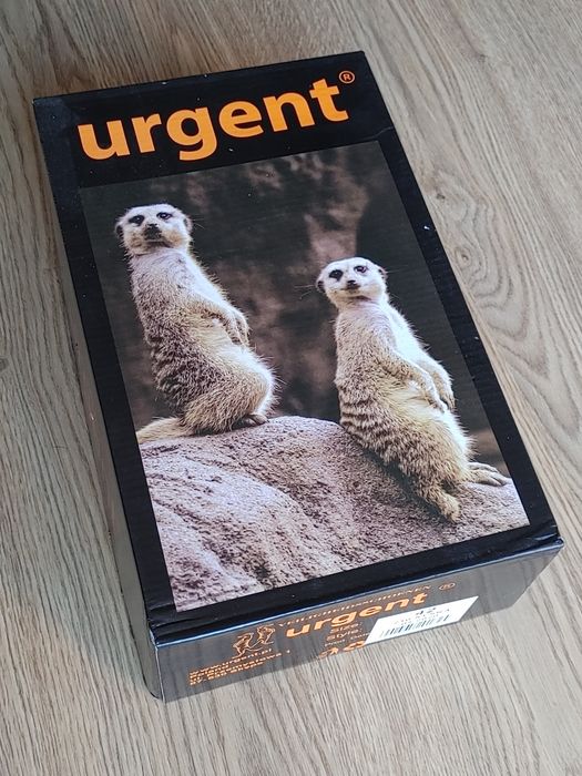 Buty robocze Urgent rozm.42