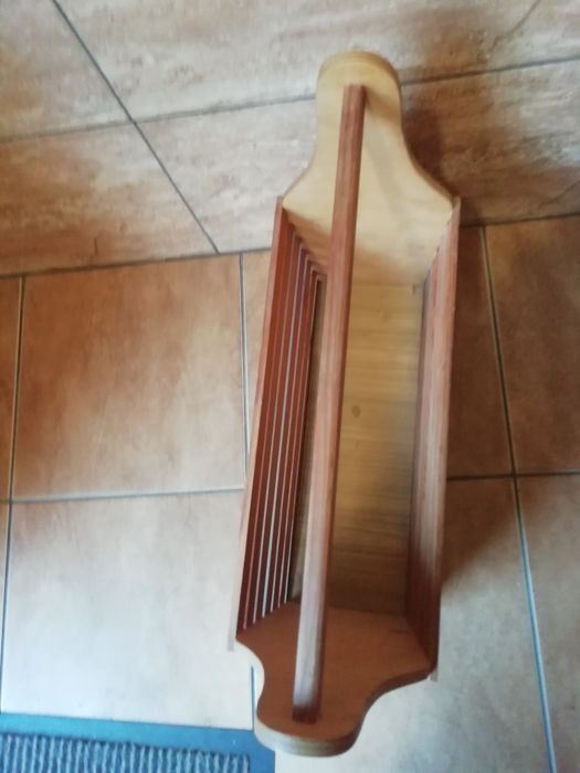 gazetownik  z czasów PRLu