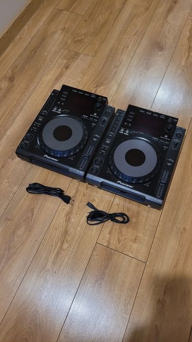 Pioneer CDJ 900 odtwarzacze xdj djm ddj