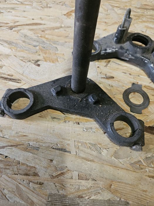 Półki cz jawa 350 komplet