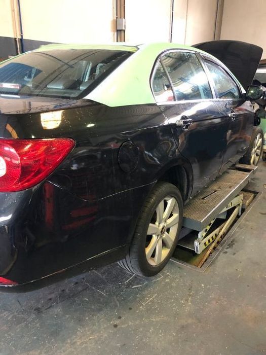 Chevrolet Epica 2.0 VCDi 2010