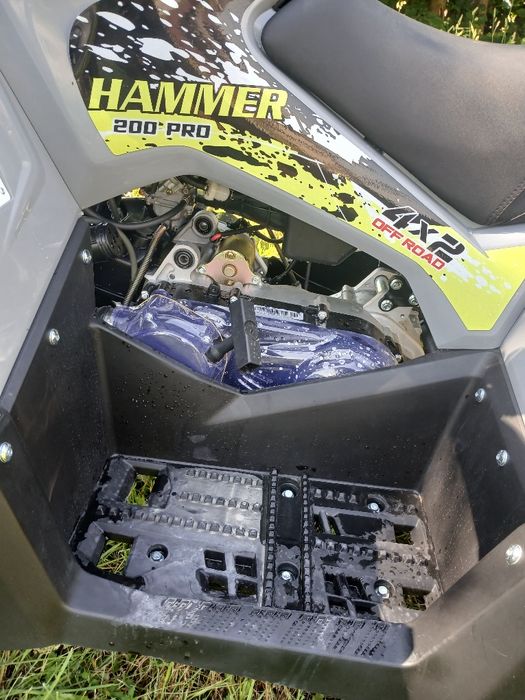 Безкоштовна доставка квадроцикл Forte Spark MICILON HUMMER 200