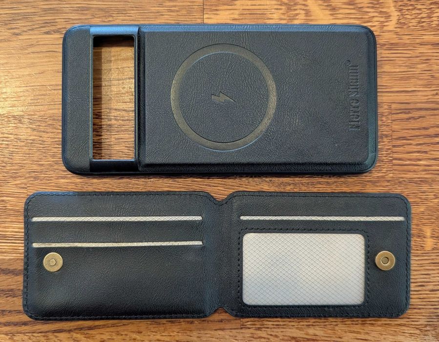 Etui na telefon Google Pixel 8 Pro z portfelem