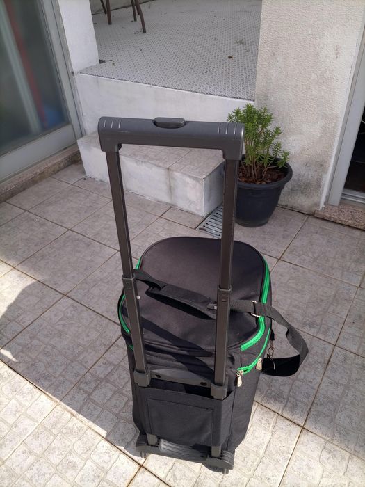 Troley de transporte da Bimby, em excelente estado