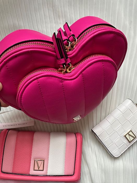 Сумка клатч гаманець Victoria’s Secret Вікторія Сікрет