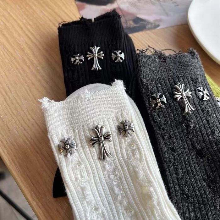 Носки шкарпетки хром хартс chrome hearts