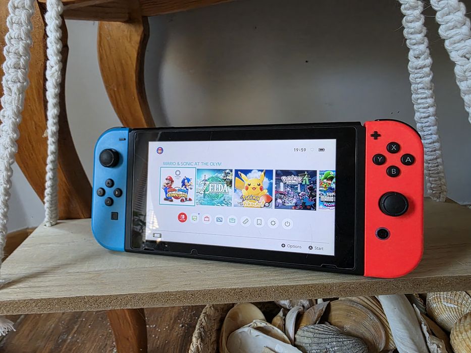 Nintendo Switch V2