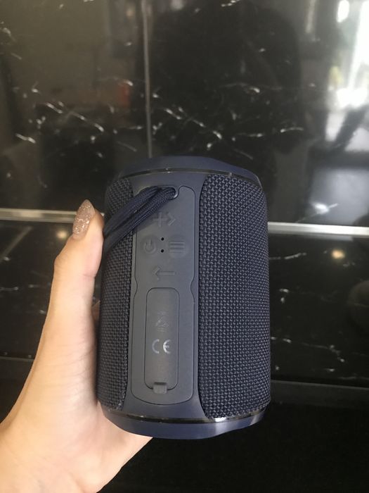 Bloom - Coluna Bluetooth musica