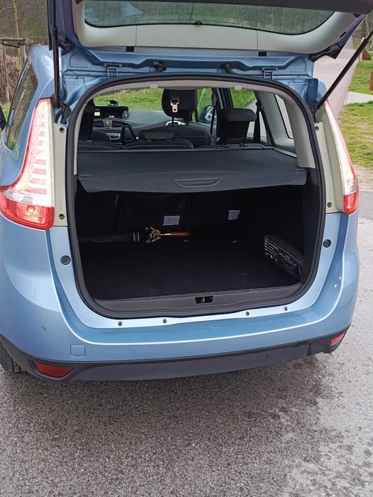 Renault Grand Scenic 1,5 Dci 110 KM
