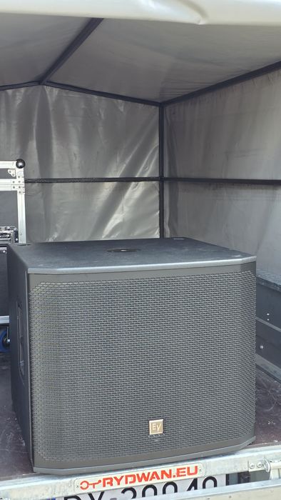 EKX-18SP Aktywna kolumna sub-niskotonowa