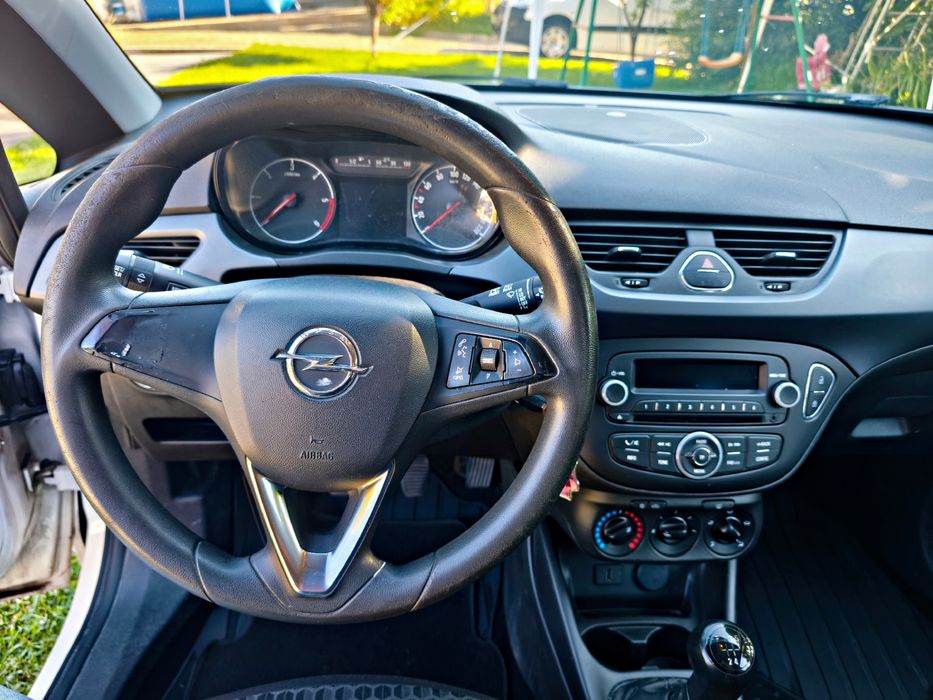 Opel Corsa Van 1.3 Cdti