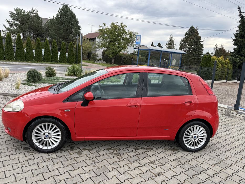 Fiat Grande Punto • 5 drzwi 1.4Turbo 120KM TJET