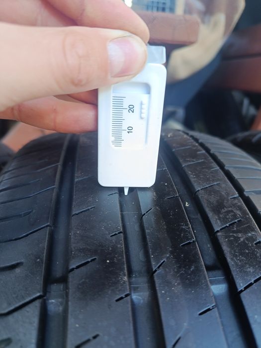 Opony 205/55R15 Falken