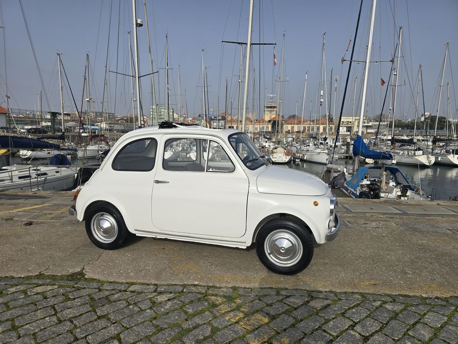 Vendo Styer-Puck 500 S de 1969