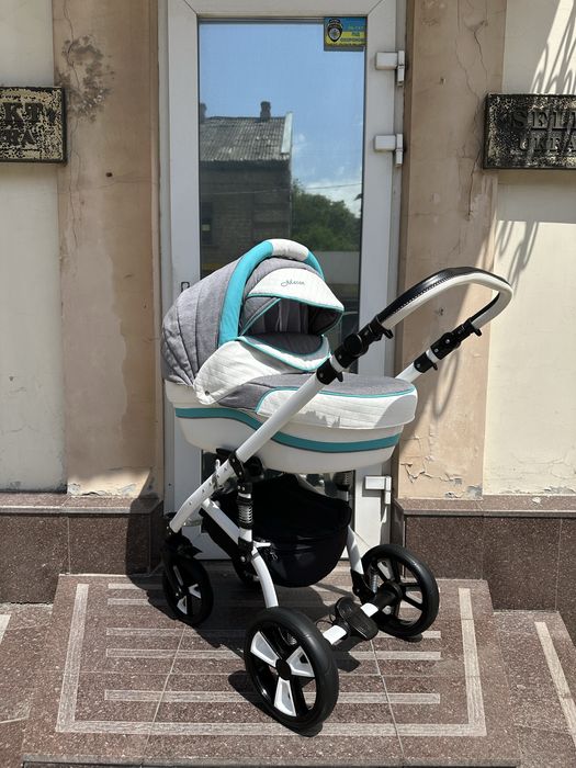 Універсальна коляска 2в1 Baby Pram Macan