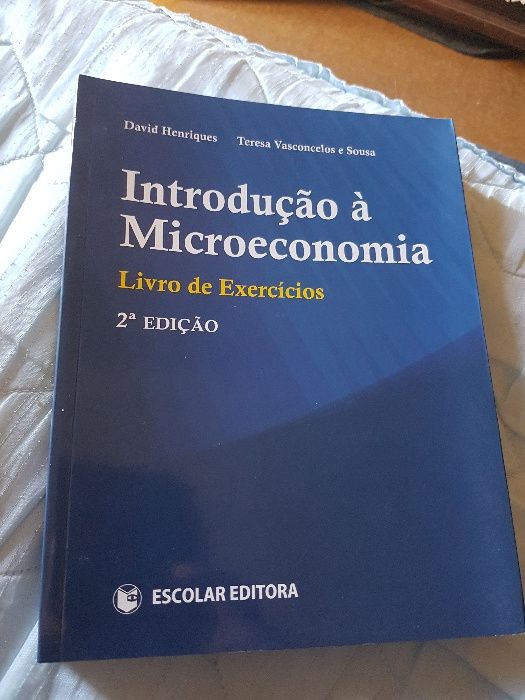 Introdução à microeconomia