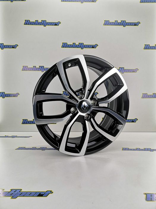 JANTES RENAULT CLIO EM 15 E 16 | 4X100 NOVAS