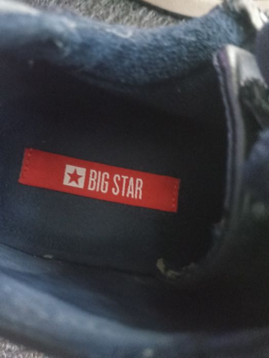 Buty BIG STAR rozm 38