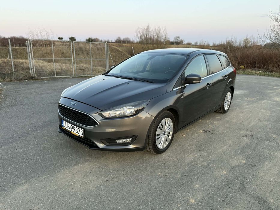 Ford Focus 1.5 Ecoboost 182KM