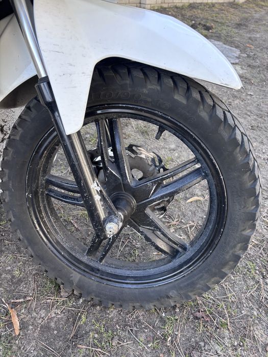 Обміняю скутер SYM symphony