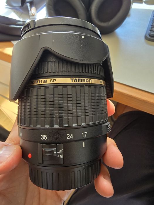 Tamron 17-50 F2.8 XR Di II - Canon Mount