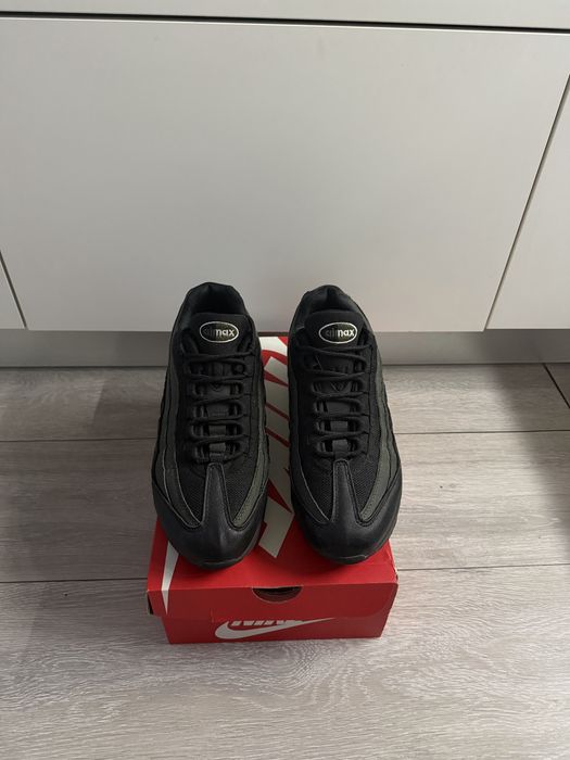 Кросівки Nike Air Max 95! 42-розмір.