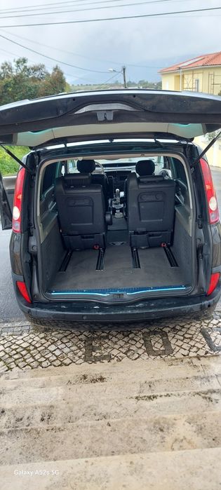 Para peças Renault Espace IV 2.2DCi initiatiale Paris caixa velocidade